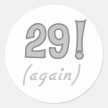29 wieder runde sticker