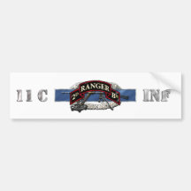 2. Bataillon des Förster-11C 75. Auto Sticker