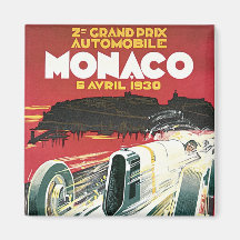 2. Grandprixde Monaco Magnete