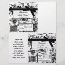 2 Hersheys großes Bar-Verpackungs-Schwarzes Toile  Flyerdesign