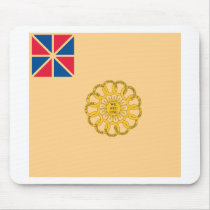 2. New Hampshire-Regiment-Flagge (1777-1779) mousepads