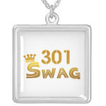301 Maryland Swag Selbst Gestalteter Schmuck