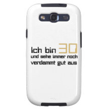 30 GALAXY SIII SCHUTZHÜLLE