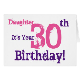 Der 30 Geburtstag Der Tochter Geschenke