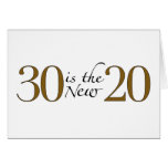 30 ist die neuen 20 karte