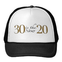 30 ist die neuen 20 retrokult cap