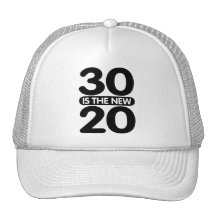 30 ist die neuen 20 retrokult cap