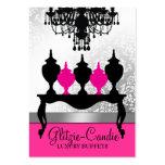 311 Glitzie Candie Visitenkarten