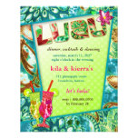 311 Lushious Luau Einladung