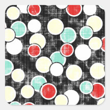 _316_SUMMER-SCHOOL-1-PAPER-CIRCLES SCHMUTZ-KREISE QUADRATSTICKER
