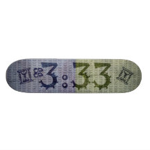333_Skateboard Skate Board