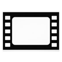 35mm Film Personalisierte Einladungen