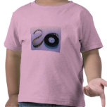 35mm leere Filmrolle Shirts