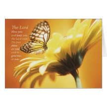 3822 Lord Bless und behalten Sie Karten