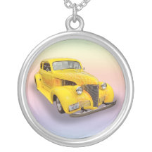 39 CHEVY 2 SELBST GESTALTETE HALSKETTE