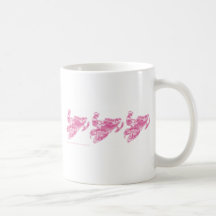 3-Camo-Pink-Sled Teehaferl