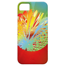 3 d-Bereich iPhone 5 Etui