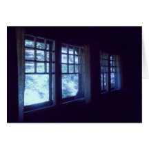 3 Fenster Grußkarten