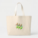 3 Kokopelli #65 Tragetaschen
