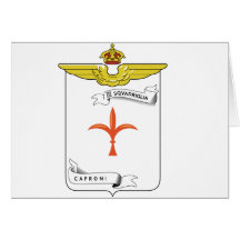 3 Squadriglia Karte