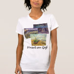 3 unterschiedliche Vincent van Gogh Vintage Seekun Shirts