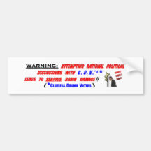 3a. WARNING!! Autosticker