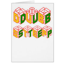 3D Dubstep Hemd Karten