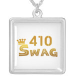 410 Maryland Swag Selbst Gestaltete Halskette