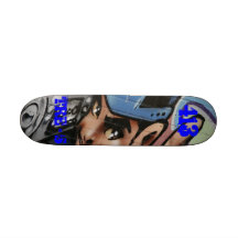 413 TRE-S PERSONALISIERTES DECK