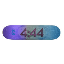 444_Skateboard Skate Board