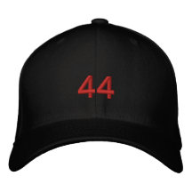 44 Obama Einweihung Bestickte Baseballkappen
