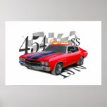 454 SS PLAKATE