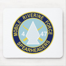 47 Infanterie-Regiment-Militär bessert aus Mauspads