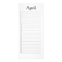4:22 Kalender-Aprils Daniel Kartendruck