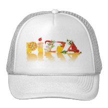 4 BASEBALL CAP