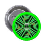 4 Blattreversible-Abluftventilator Anstecknadelbutton