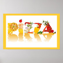 4 POSTERDRUCKE