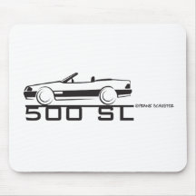 500SL MOUSEPADS