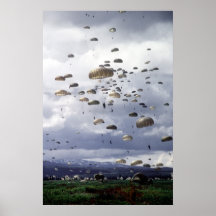 501st Para-Infanterie Posterdrucke