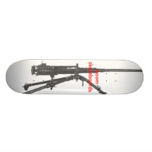 50 cal-Skateboard Individuelle Skateboards