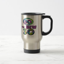 50 die neuen 30 50. Geburtstags-Geschenke Tee Tassen