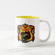 50. Geburtstags-Geschenke Kaffeetasse