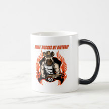 50. Geburtstags-Geschenke Tasse
