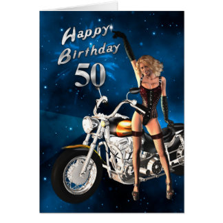 Motorrad Grußkarten & Einladungen Zazzle.de
