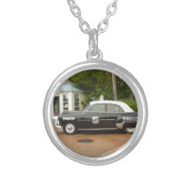 '51 Chevrolet Polizeiwagen Amulett