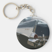57 Chevy Bel Air Keychain Schlüsselbänder