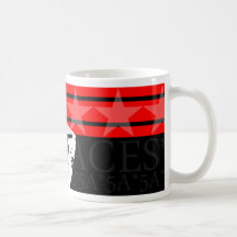 5A Viva Revolutions-Flaggenbecher Kaffeehaferl
