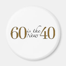 60 ist die neuen 40 magnete