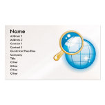 6, Name, Adresse 1, Adresse 2, Kontakt 1, Conta… Visitenkarte