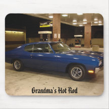 70 Chevelle Mousepad
